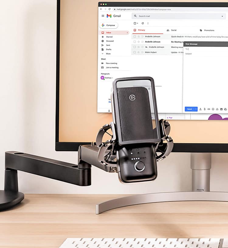 Wave Shock Mount | Elgato